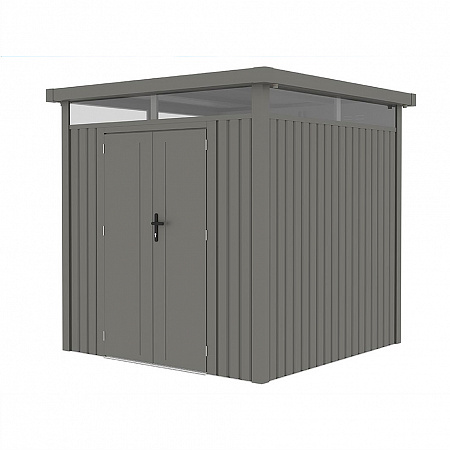 Металлический сарай Black Fox Avantgarde