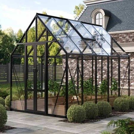 Теплица botanik Style 45 Mini под стекло | 2,1x3,2 м